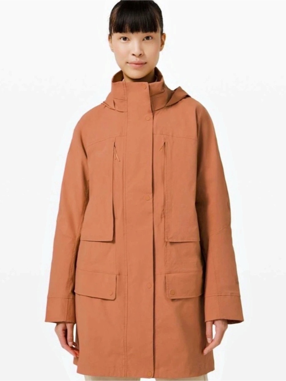 Lululemon Come and Go Jacket